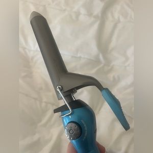 Baby bliss 1 inch curling iron